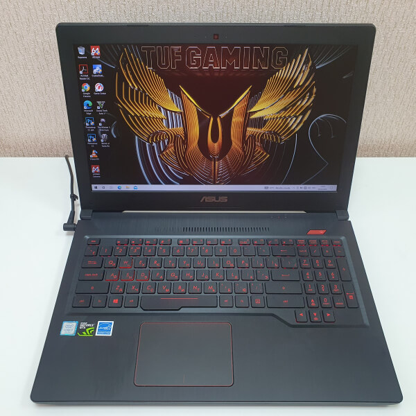 Фото 6 Asus FX503 