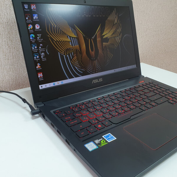 Фото 2 Asus FX503 