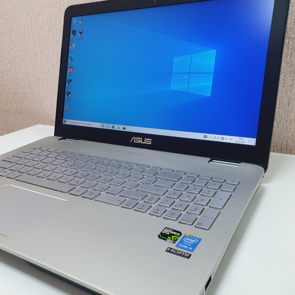 Фото 3 Asus N551JM 