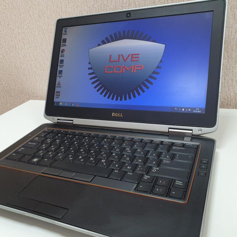 Dell e6320