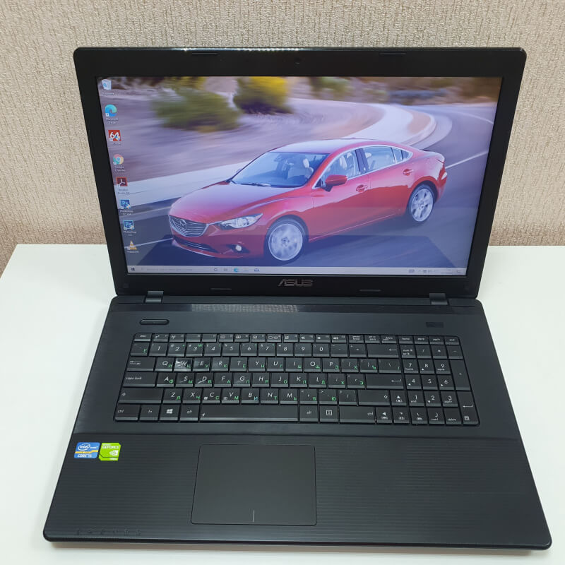 Asus x75vc