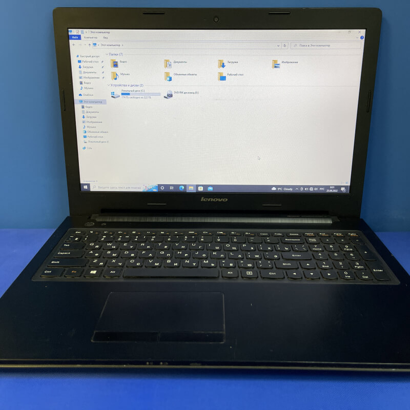 Lenovo g505s