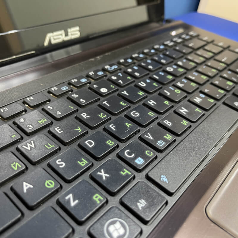 Asus k43s